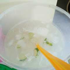 รูปของ Lychee Lime Ice