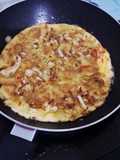 Telur Dadar Kol