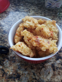 Una foto de Buñuelos de arroz