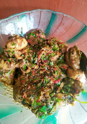 Foto resep Ayam bumbu RW*