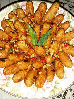 Foto resep Stik tempe cagar