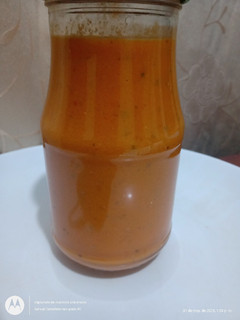 Una foto de Salsa napolitana 🍅🥕🧄🧅