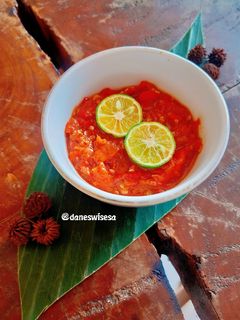 Foto resep Sambal Terasi