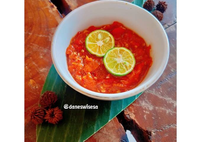 Sambal Terasi