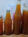 Jamu kunyit asam