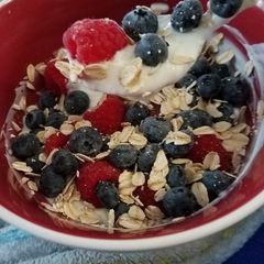 A picture of Parfait.