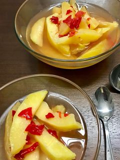 Foto resep •Asinan Kedondong• by Dapur Itha