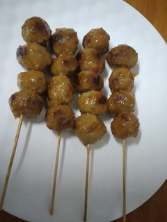 Foto resep Bakso Bakar