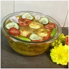 A picture of Double Dhamaka Egg Biryani.