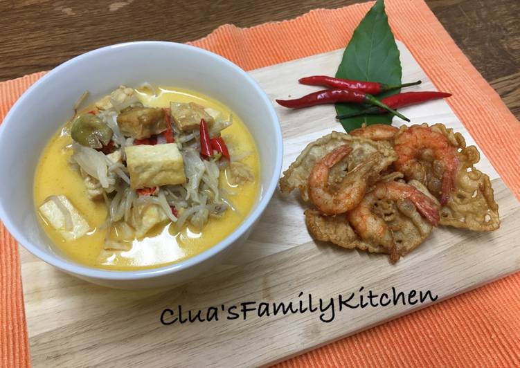  Resep  Tauge  kuah  santan oleh Clua s Family Kitchen Cookpad