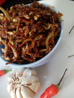 Foto resep Balado ikan teri ala saya
