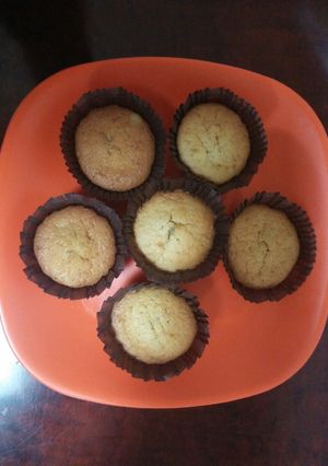 Foto resep Banana Cinnamon Cupcake