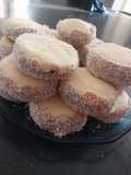 Alfajores de Maicena