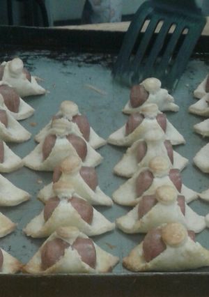 Una foto de Pañolitos de pancho