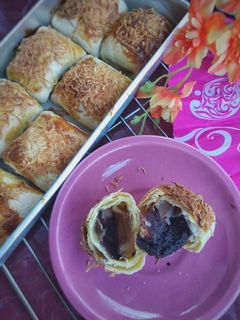 Foto resep Bolen Pisang Coklat Keju