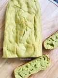 Sweet Avo Bread
