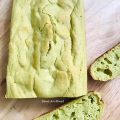 Sweet Avo Bread A picture of Sweet Avo Bread.
