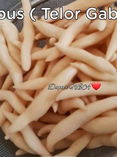 Foto resep Tebus (Telor Gabus)
