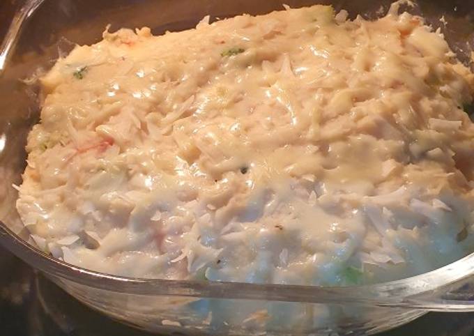 Anti Ribet, Memasak Kentang dan Sayuran Panggang Bunda Pasti Bisa