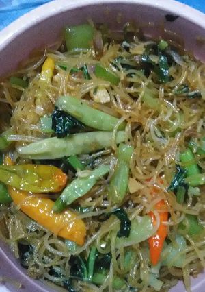 Foto resep Mie ranjau