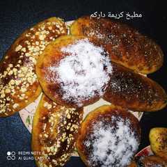 بريوش بحبوب الشيا والشوفان-レシピのメイン写真
