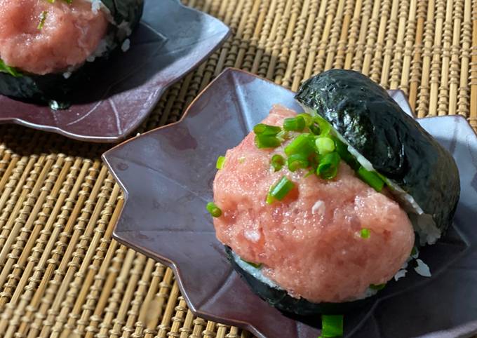 Onigiri Maritozzo (Sushi Tozzo)