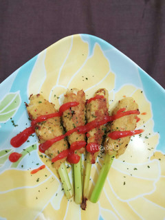 Foto resep Sate Lilit