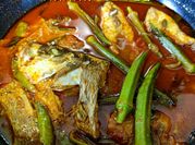 Gambar kari ikan