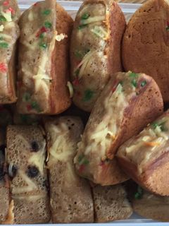 Foto resep Pukis coklat tape
