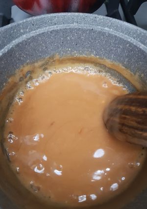صورة لوصفة طريقه عمل الذ توفي 😋