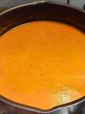Crema de zapallo