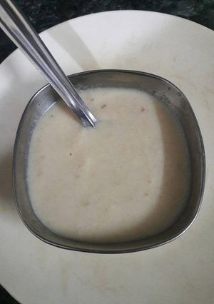 A picture of Rabdi.