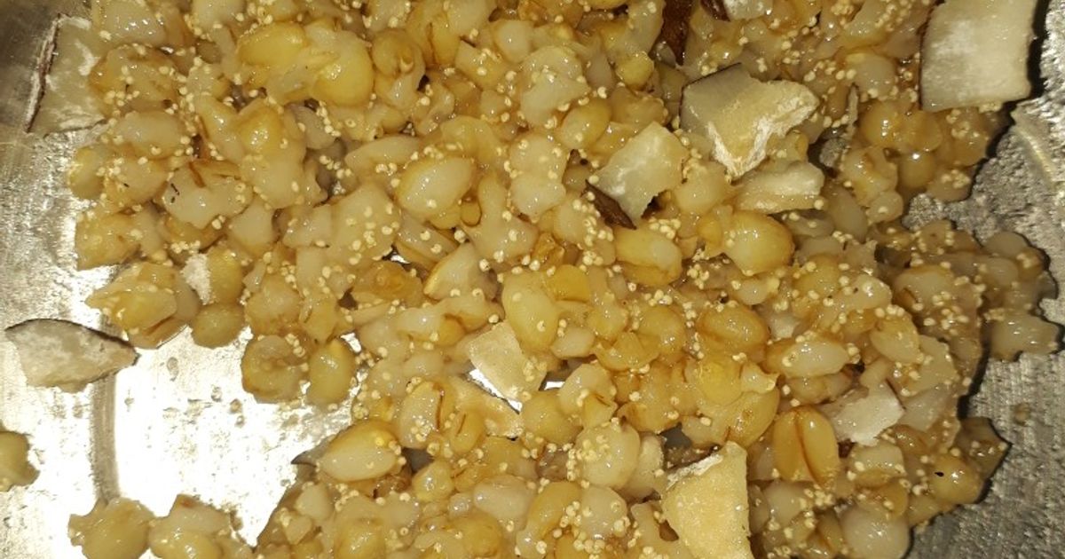 Ghughri Recipe by Naznin Shahabuddin Modasiya - Cookpad