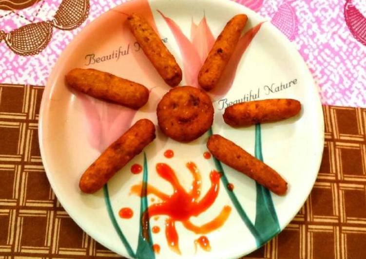 Step-by-Step Guide to Make Super Quick Homemade Cheese Bread rolls