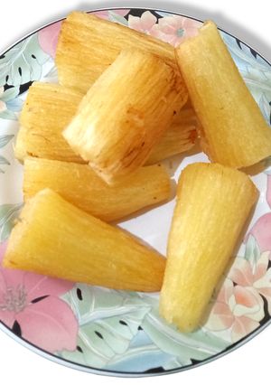Foto resep Singkong Goreng Gurih Praktis