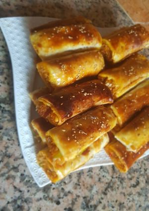صورة لوصفة بوراك رمضان