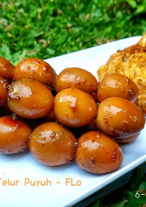 Foto resep 🍡Sate Telur Puyuh Enak ala Angkringan Jogja - FLo