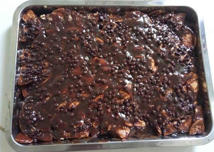 Resep Cake kue batik yang Bikin Ngiler