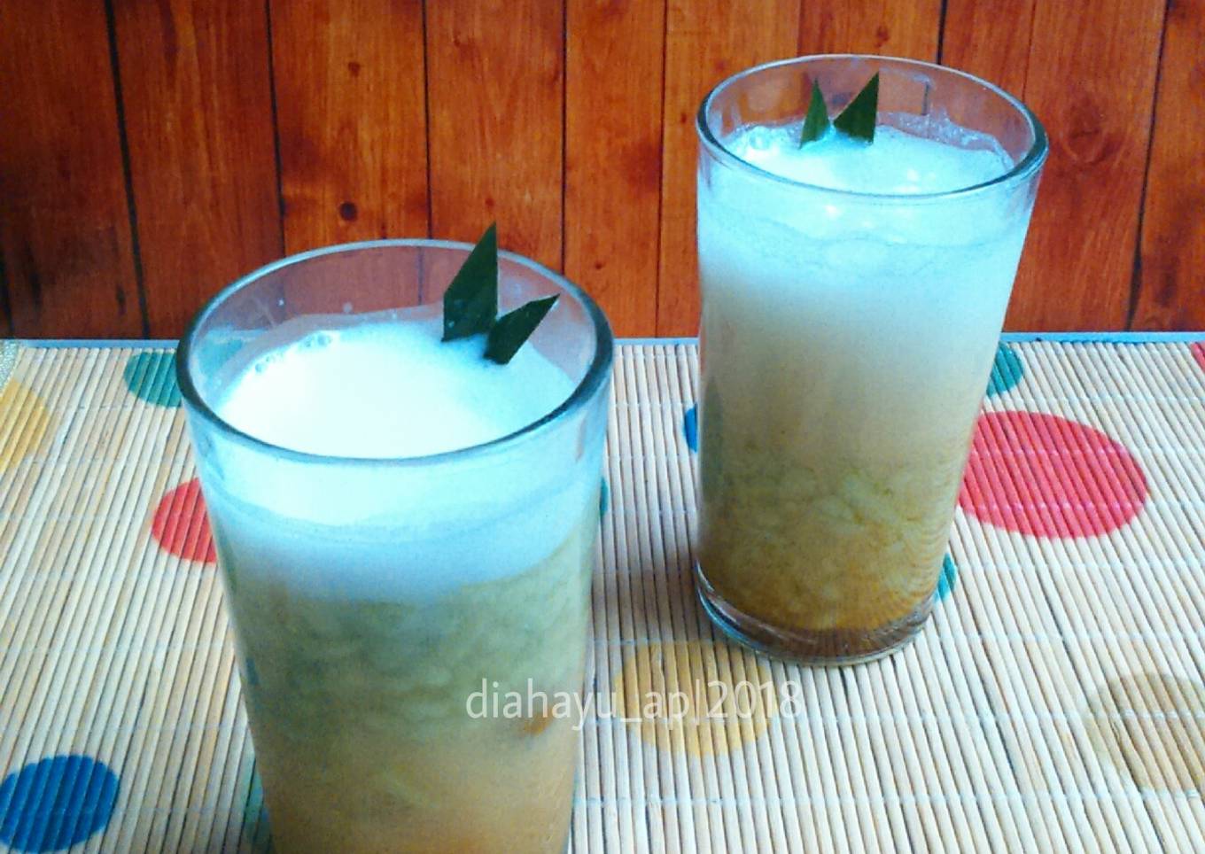 Es Cendol #PR_RecookMinTradisional