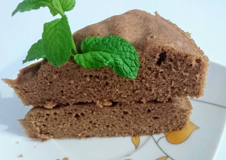 Resep Bolu kukus milo, Enak Banget