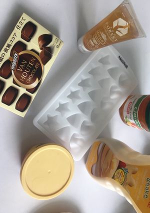 รูปของ Pancake,baby muffin with microwave