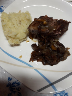 Una foto de Tapa de asado al horno