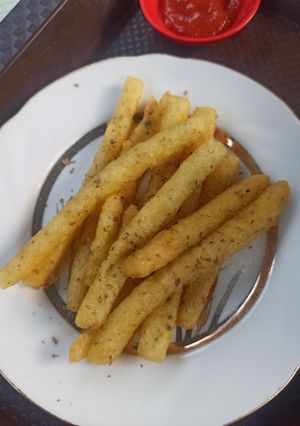 Foto resep Stick Kentang Keju
