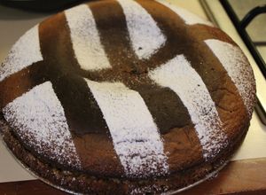 Foto di Torta alla Nutella senza burro