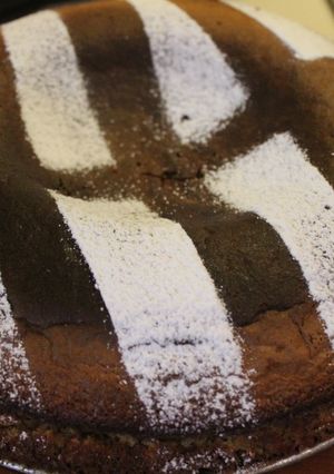 Foto di Torta alla Nutella senza burro