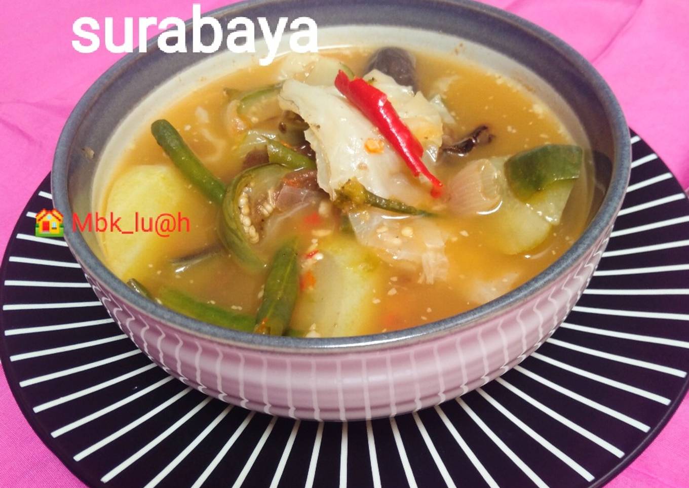 Sayur Asem Surabaya