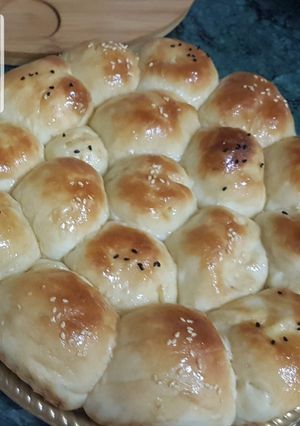 صورة لوصفة خلية النحل الهشة 😋😋😋
