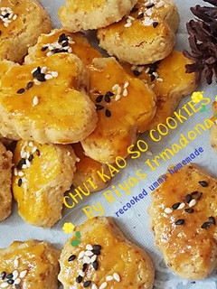 Foto resep Chui kao so cookies