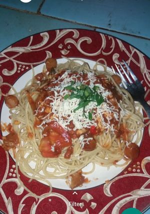 Foto resep Sepageti ala radita yasmin