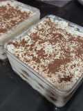 Classic Tiramisu (tanpa whipped cream dan creamcheese)